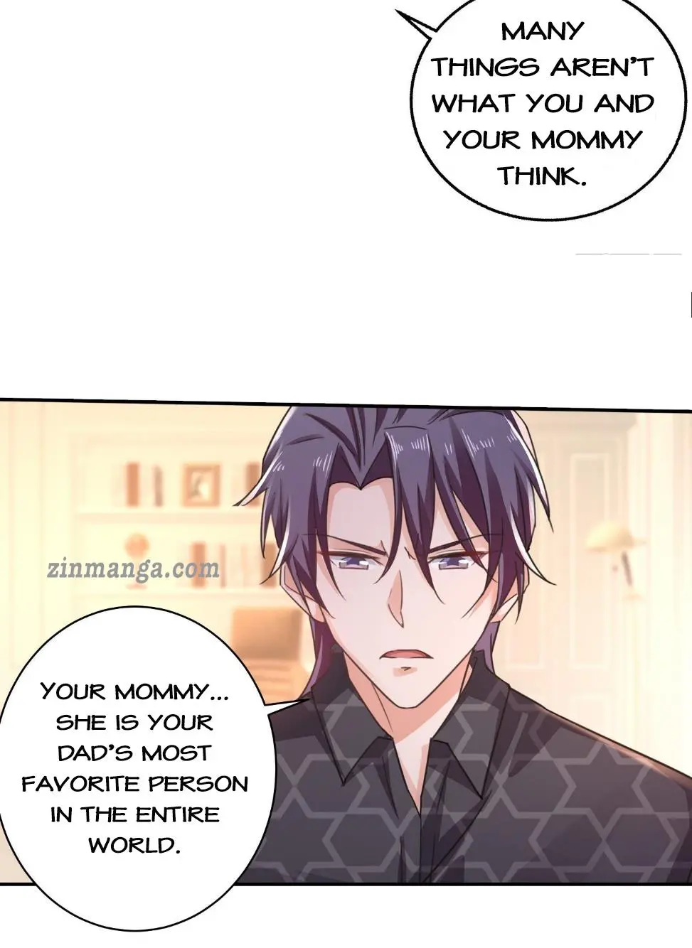 Warm Marriage Chapter 276 10